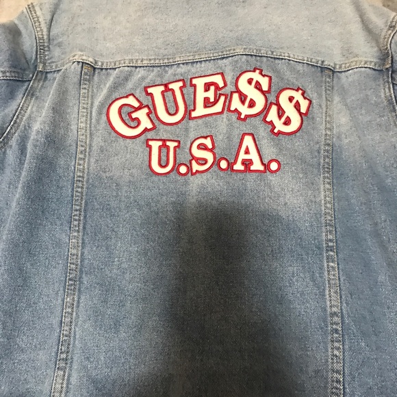 Guess x asap rocky oversize - Picture 3 of 7